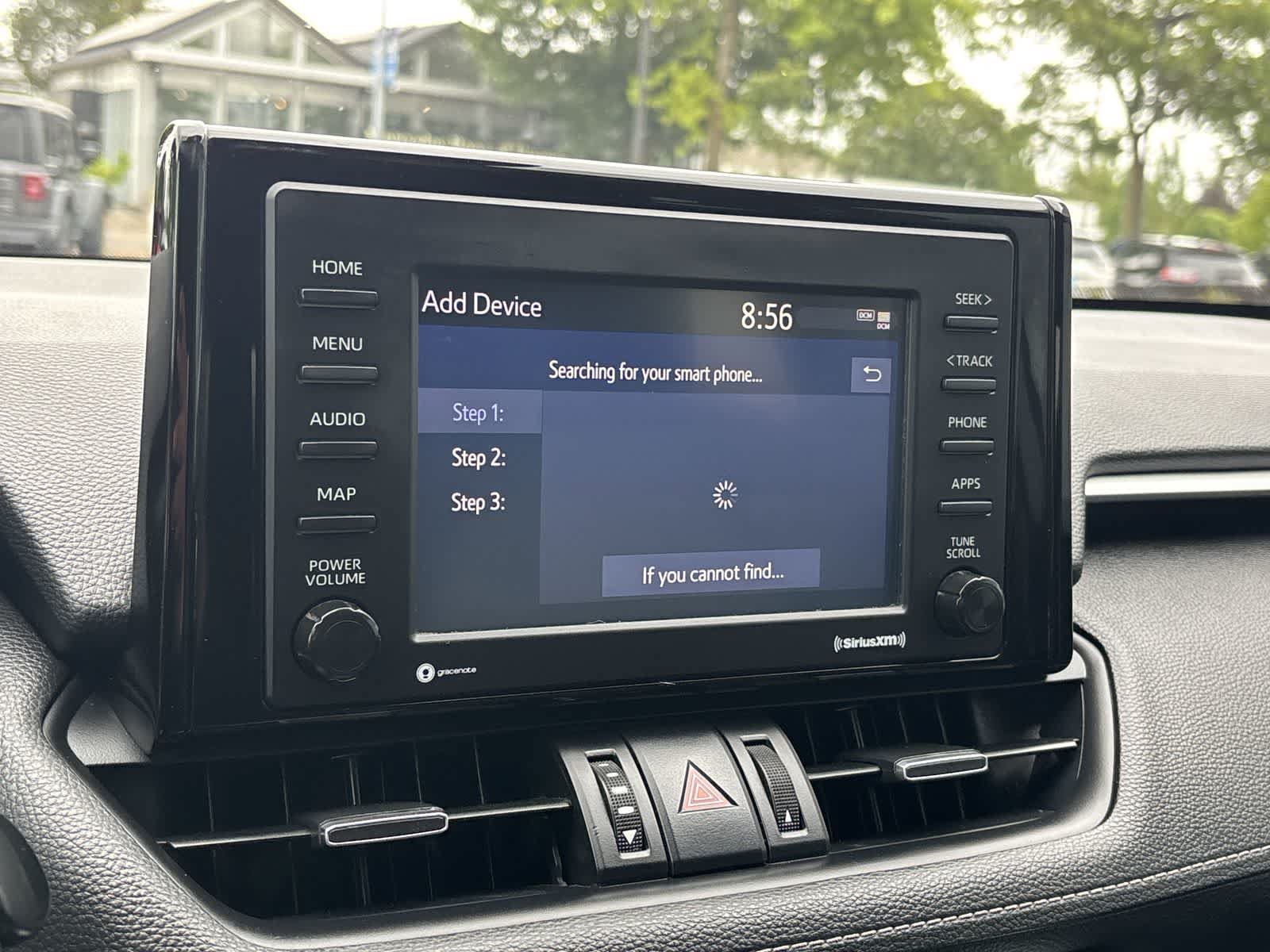 Used 2022 Toyota RAV4 XLE Premium FWD image 16