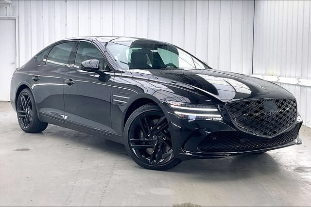 New 2027 Genesis G80 3.5T Prestige AWD/4WD image 20