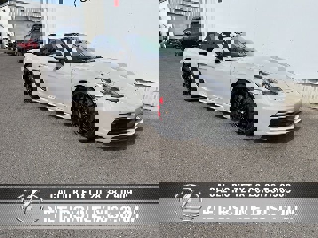 Used 2023 Porsche 718 Boxster GTS