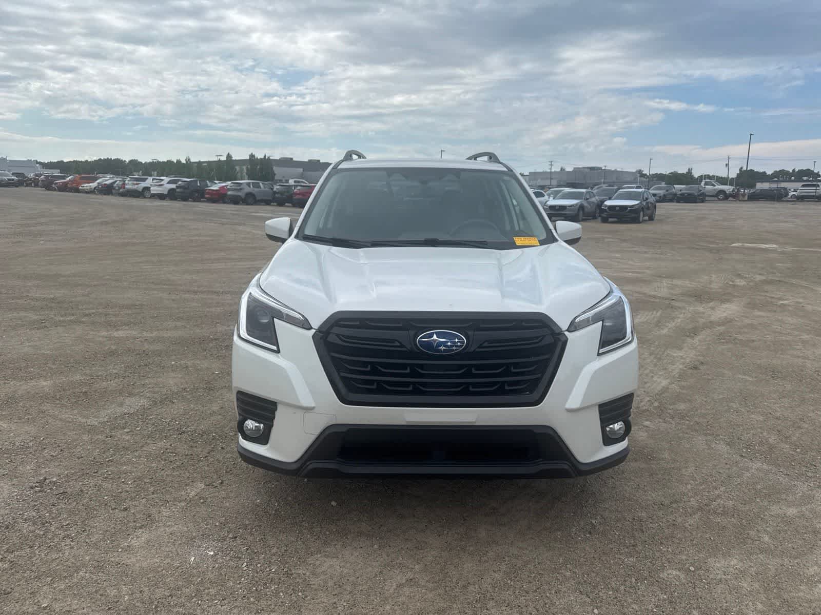 Used 2023 Subaru Forester Premium AWD/4WD video 2