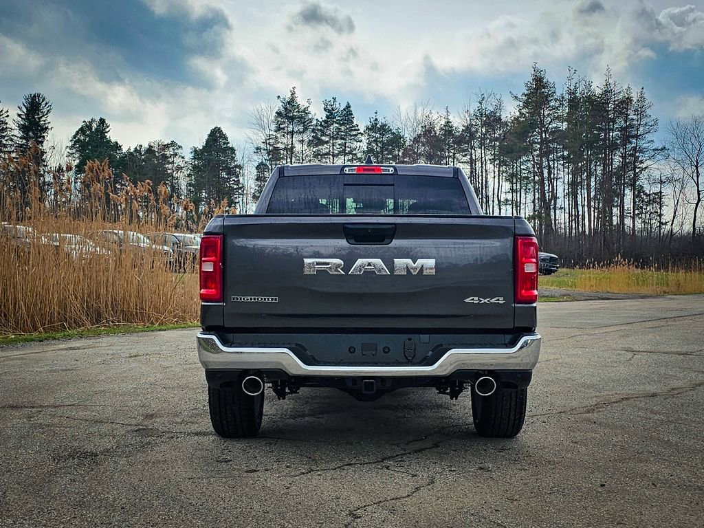 New 2026 RAM 1500 4x4 Crew Cab image 5