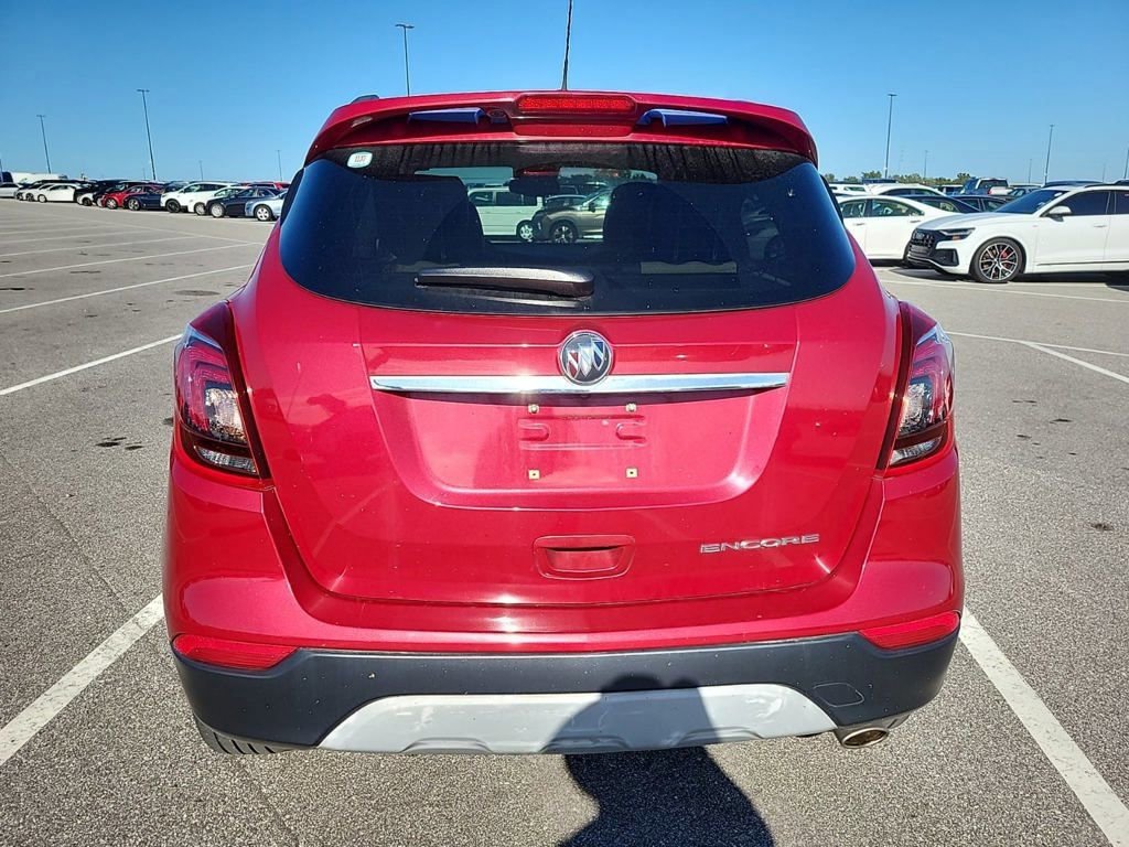 Used 2020 Buick Encore Sport Touring w/ Safety Package image 11