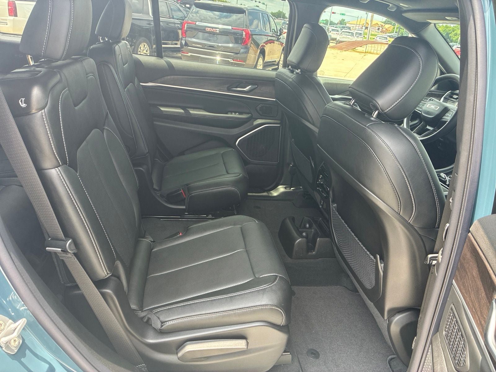 New 2026 Jeep Grand Cherokee L Limited AWD/4WD image 22