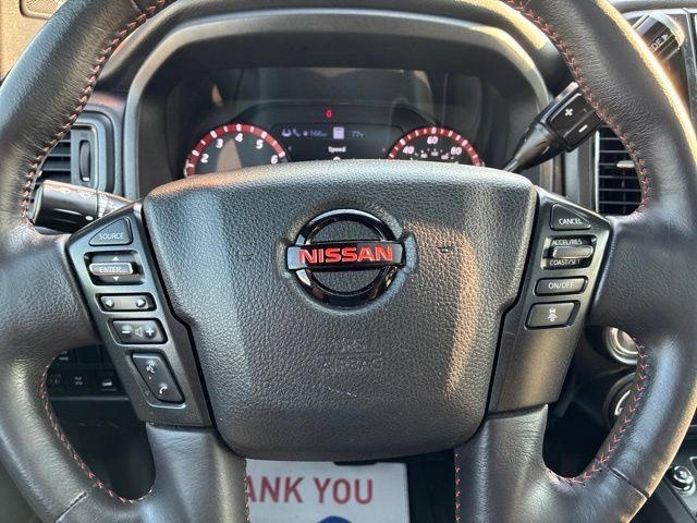 Used 2021 Nissan Titan PRO-4X w/ Pro-4x Convenience Package AWD/4WD image 43