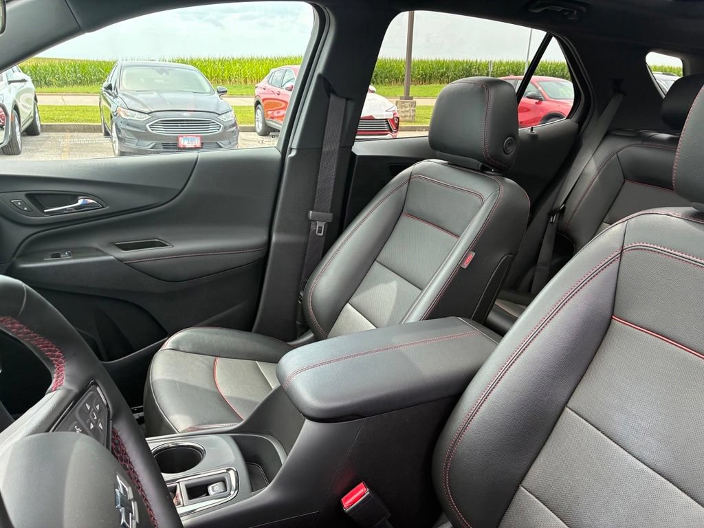 Used 2023 Chevrolet Equinox RS w/ RS Plus Package AWD/4WD image 24