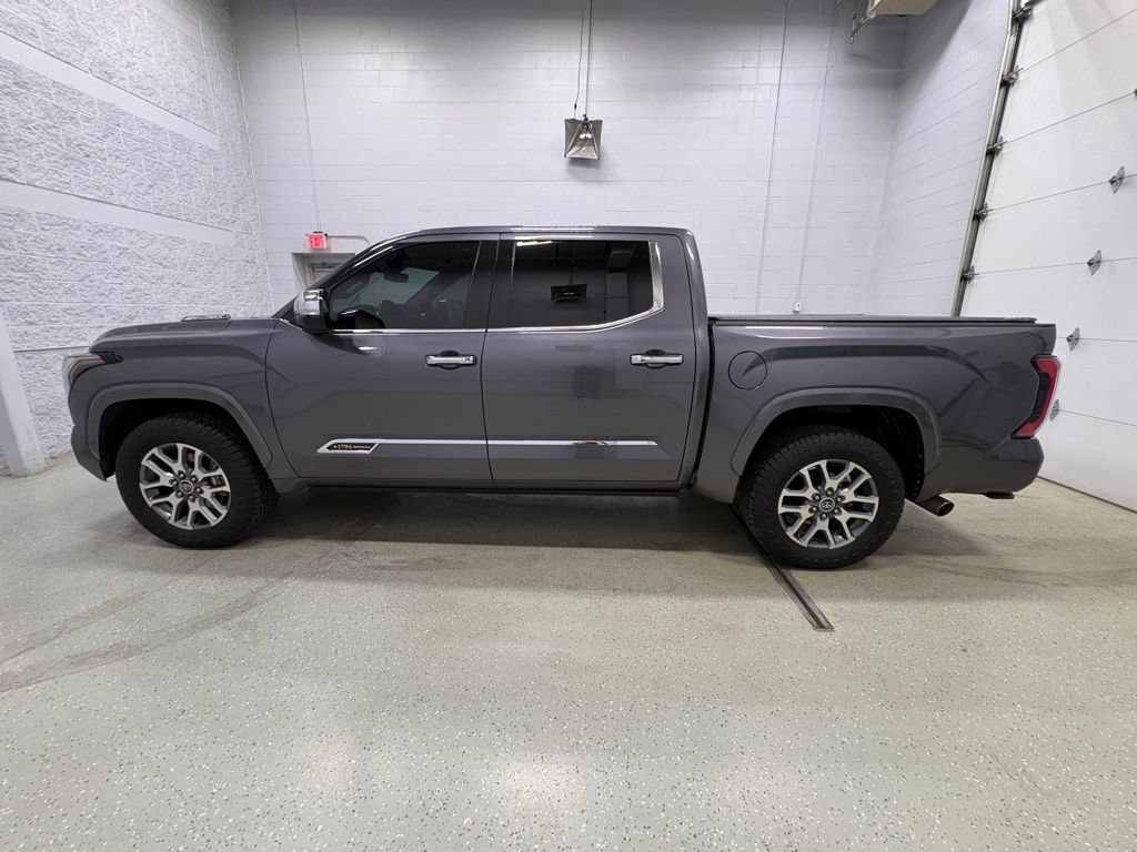 Used 2022 Toyota Tundra 1794 Edition w/ Advanced Package AWD/4WD image 8
