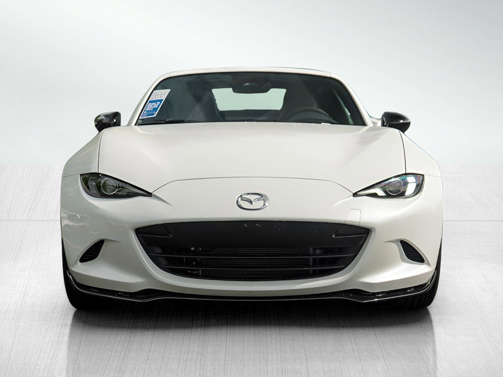 New 2025 MAZDA MX-5 Miata RF Club image 2