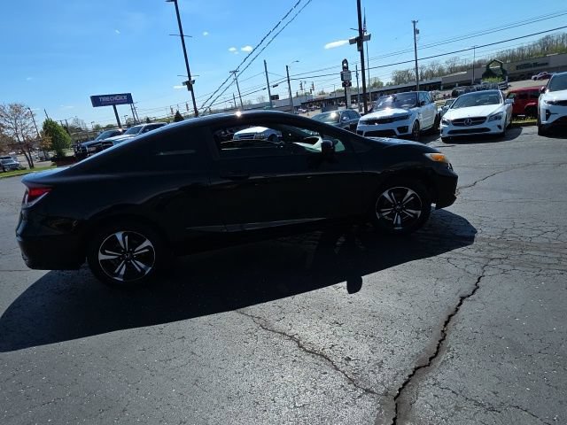 Used 2014 Honda Civic EX image 15