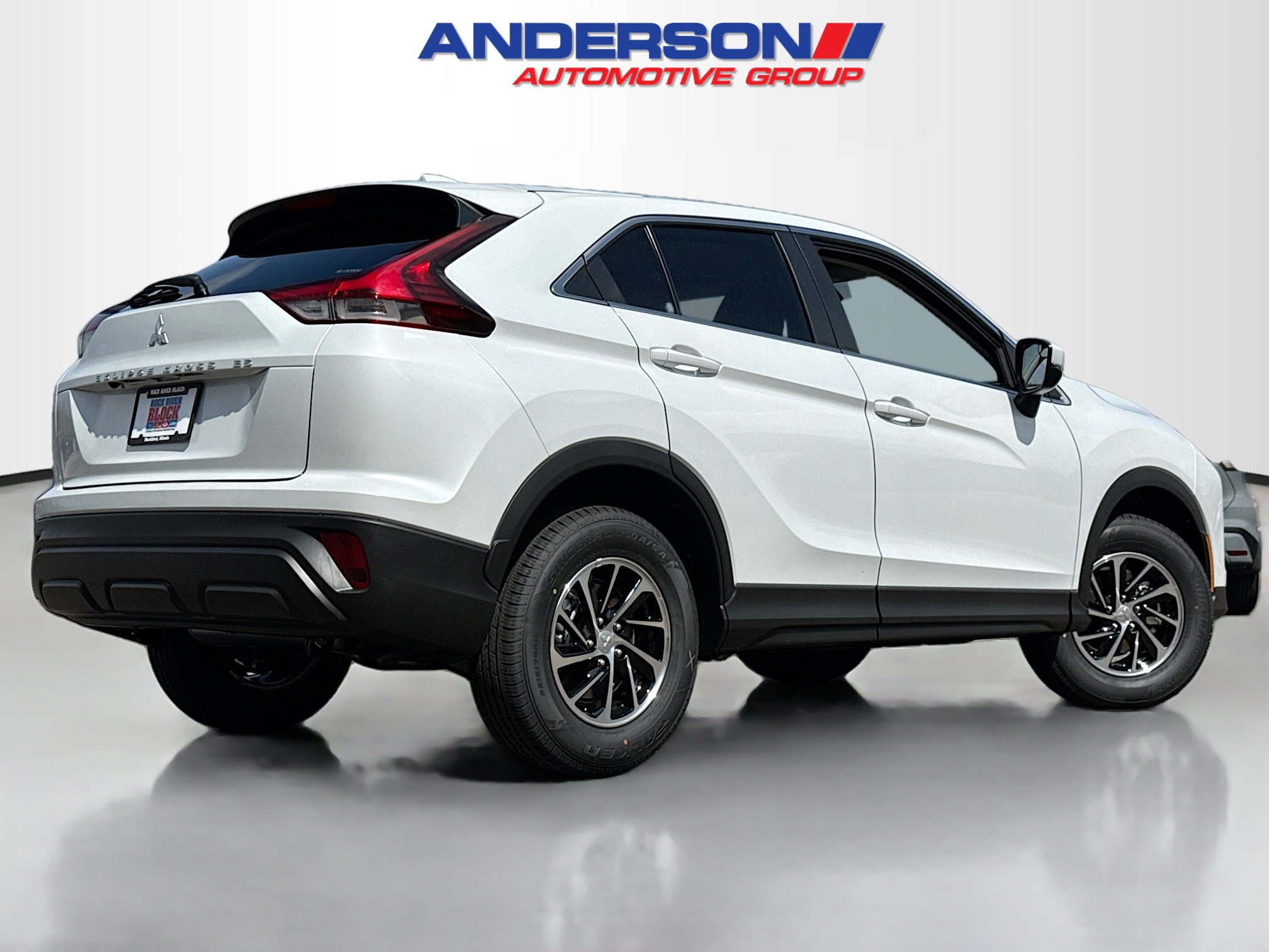 New 2026 Mitsubishi Eclipse Cross ES AWD/4WD video 2