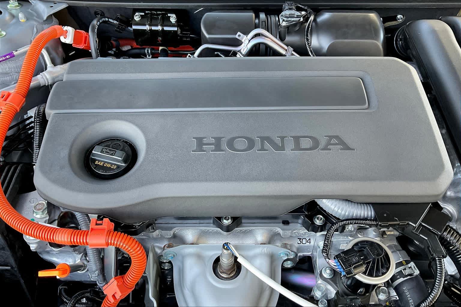 Certified 2025 Honda Accord EX-L image 17
