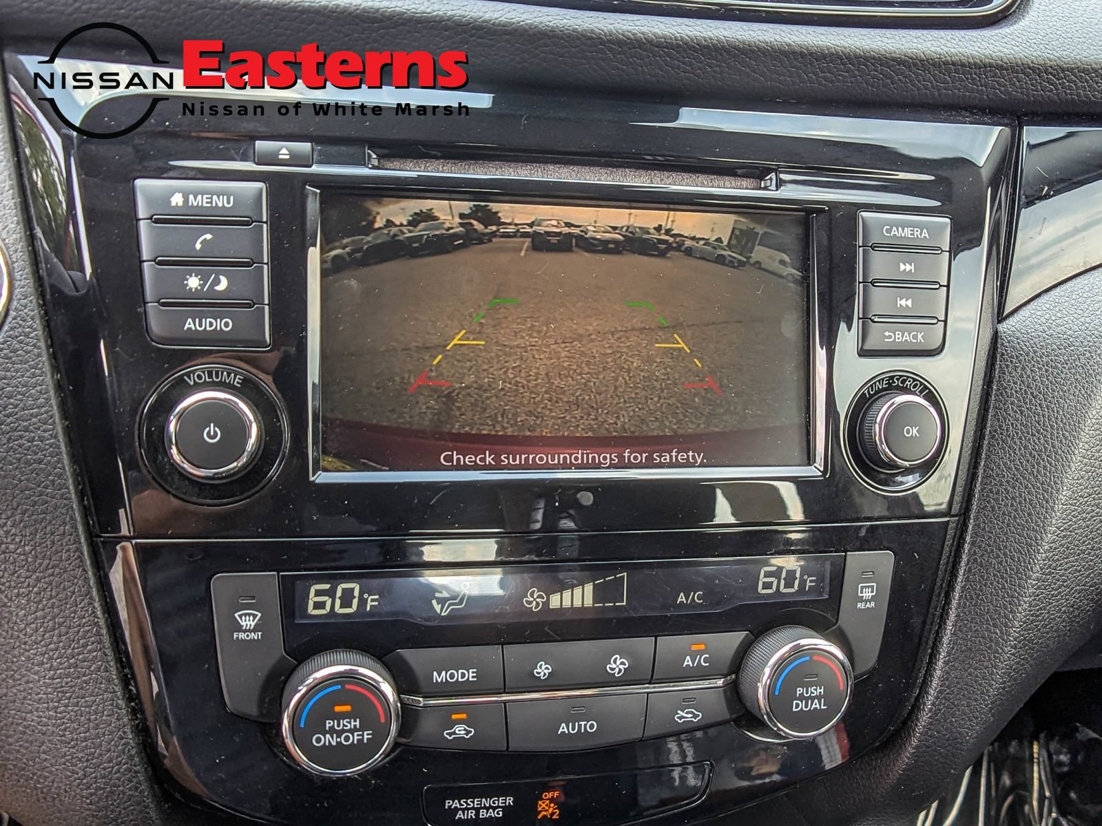 Used 2019 Nissan Rogue Sport SV w/ All-Weather Package AWD/4WD image 18