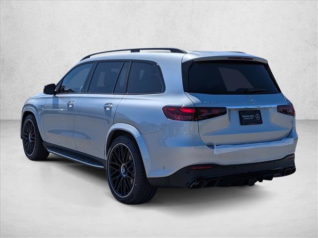 New 2026 Mercedes-Benz GLS 63 AMG 4MATIC image 8