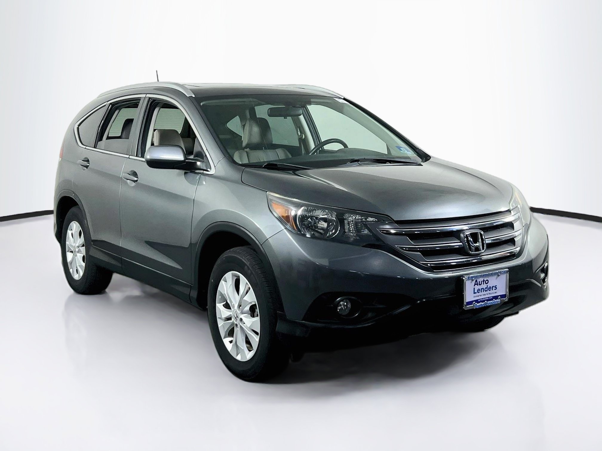 Used 2014 Honda CR-V EX-L image 3