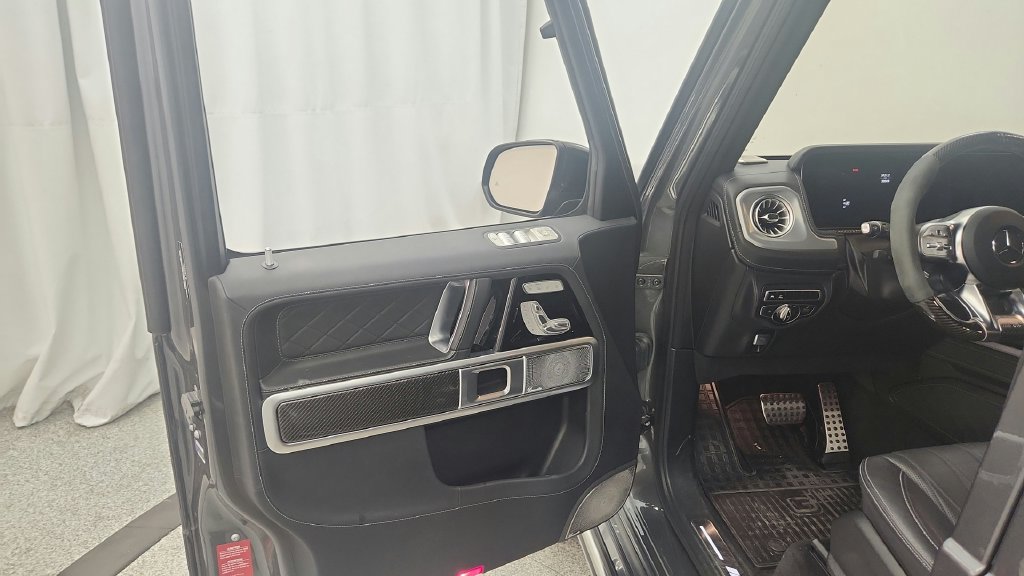 Used 2023 Mercedes-Benz G 63 AMG 4MATIC image 46