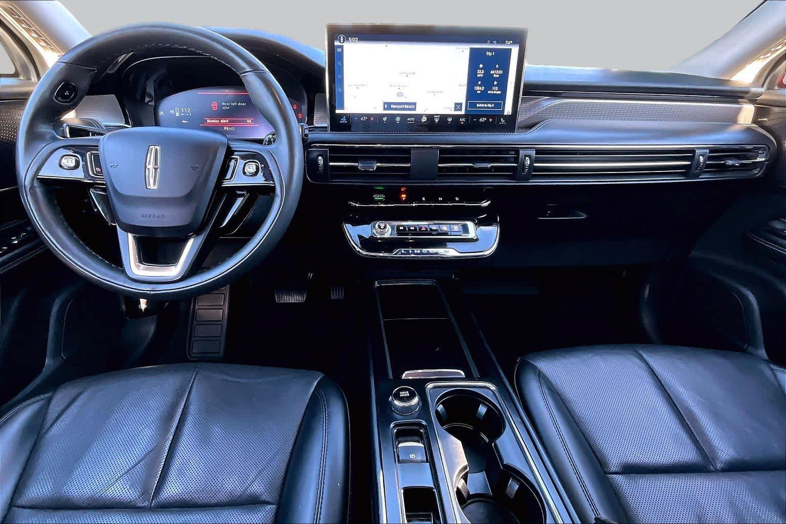 Used 2024 Lincoln Corsair Reserve w/ Equipment Group 201A AWD/4WD image 14