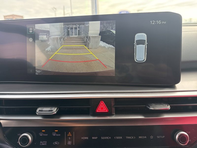 Used 2025 Kia Sorento S w/ Panoramic Sunroof Package image 38