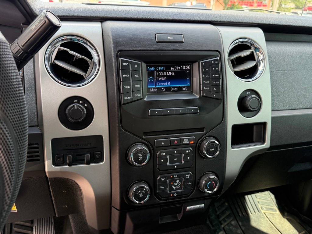 Used 2013 Ford F150 XLT w/ Luxury Equipment Group AWD/4WD image 20