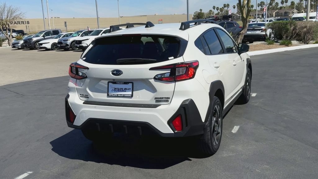 New 2026 Subaru Crosstrek 2.5i Limited w/ Crosstrek Mirror Package AWD/4WD image 8