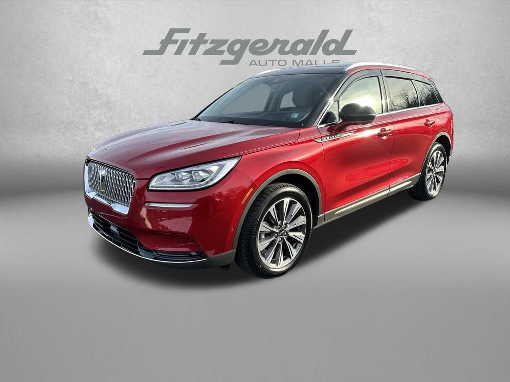 Used 2022 Lincoln Corsair Reserve w/ Equipment Group 201A image 3