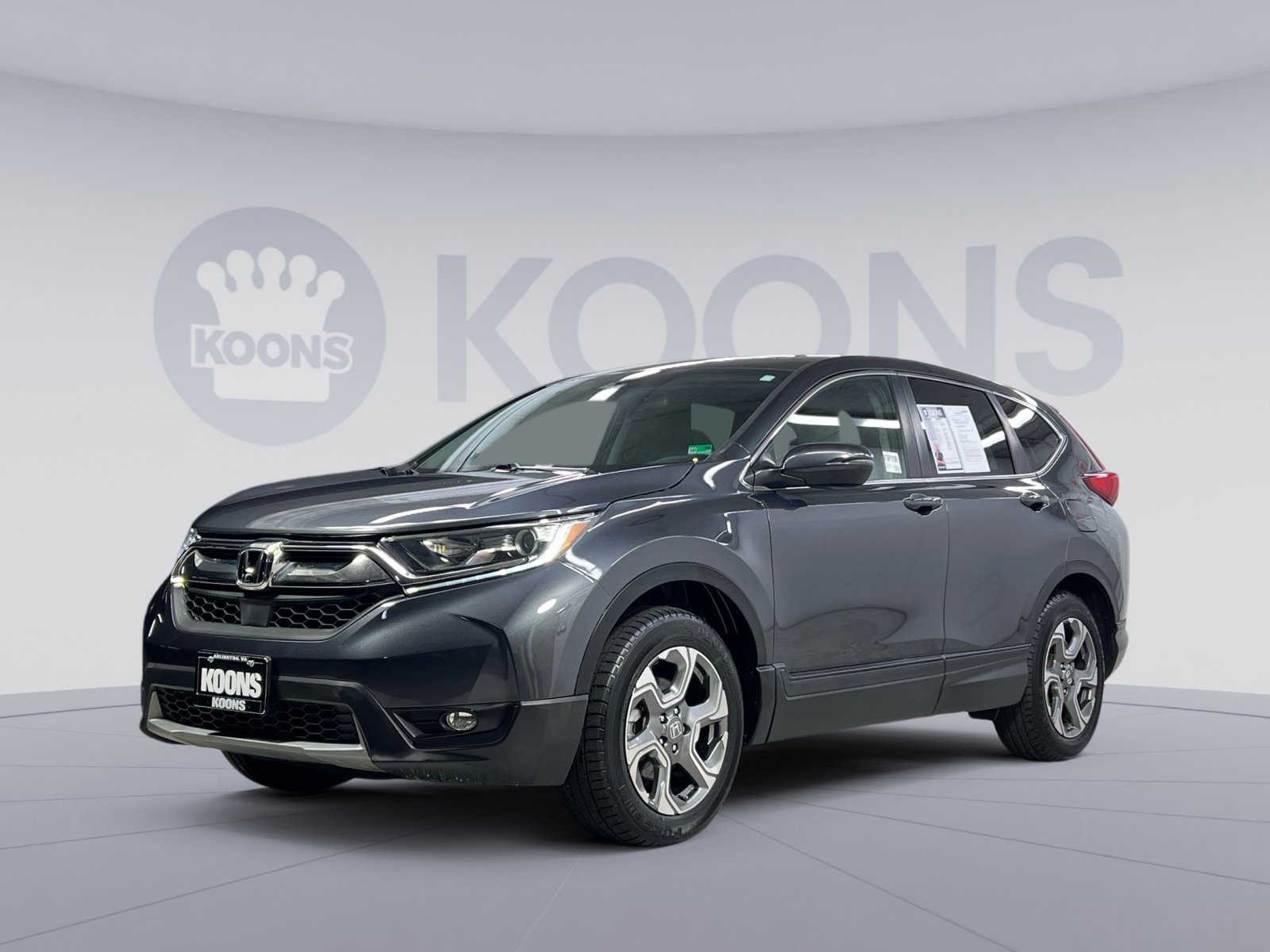 Used 2019 Honda CR-V EX