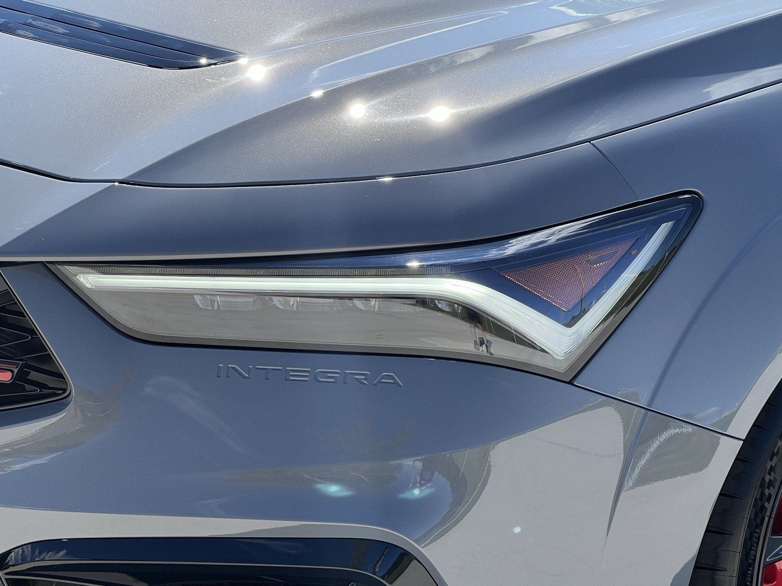 Certified 2026 Acura Integra Type S FWD image 11