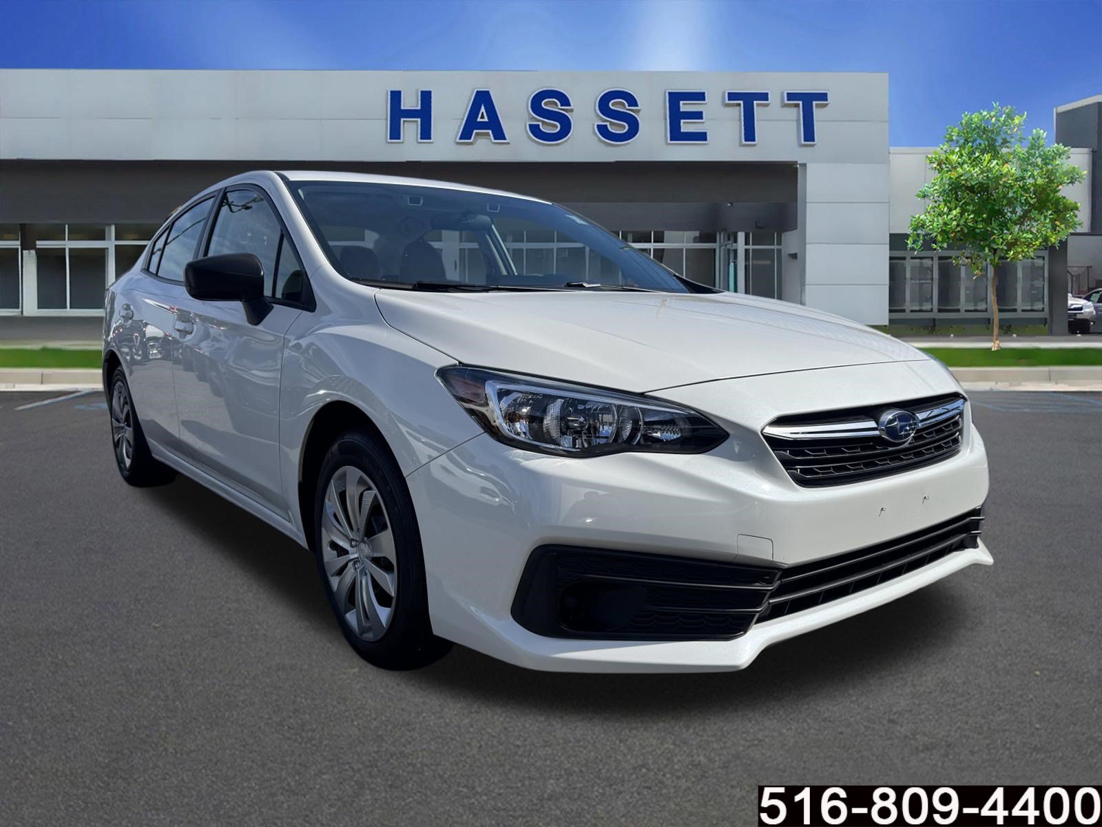 Used 2023 Subaru Impreza 2.0i AWD/4WD image 1