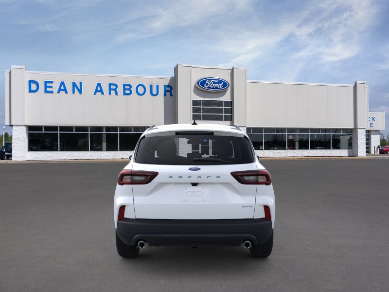 New 2026 Ford Escape ST-Line w/ Tech Pack #1 AWD/4WD image 5