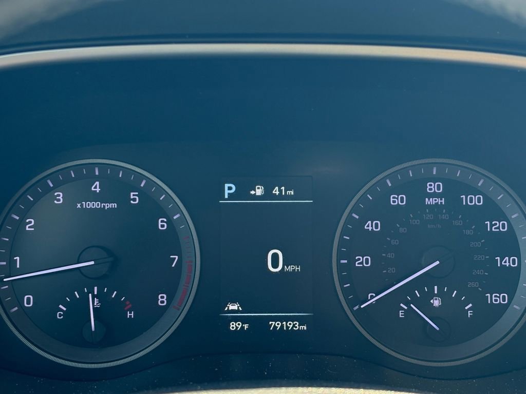 Used 2020 Hyundai Tucson Ultimate image 17