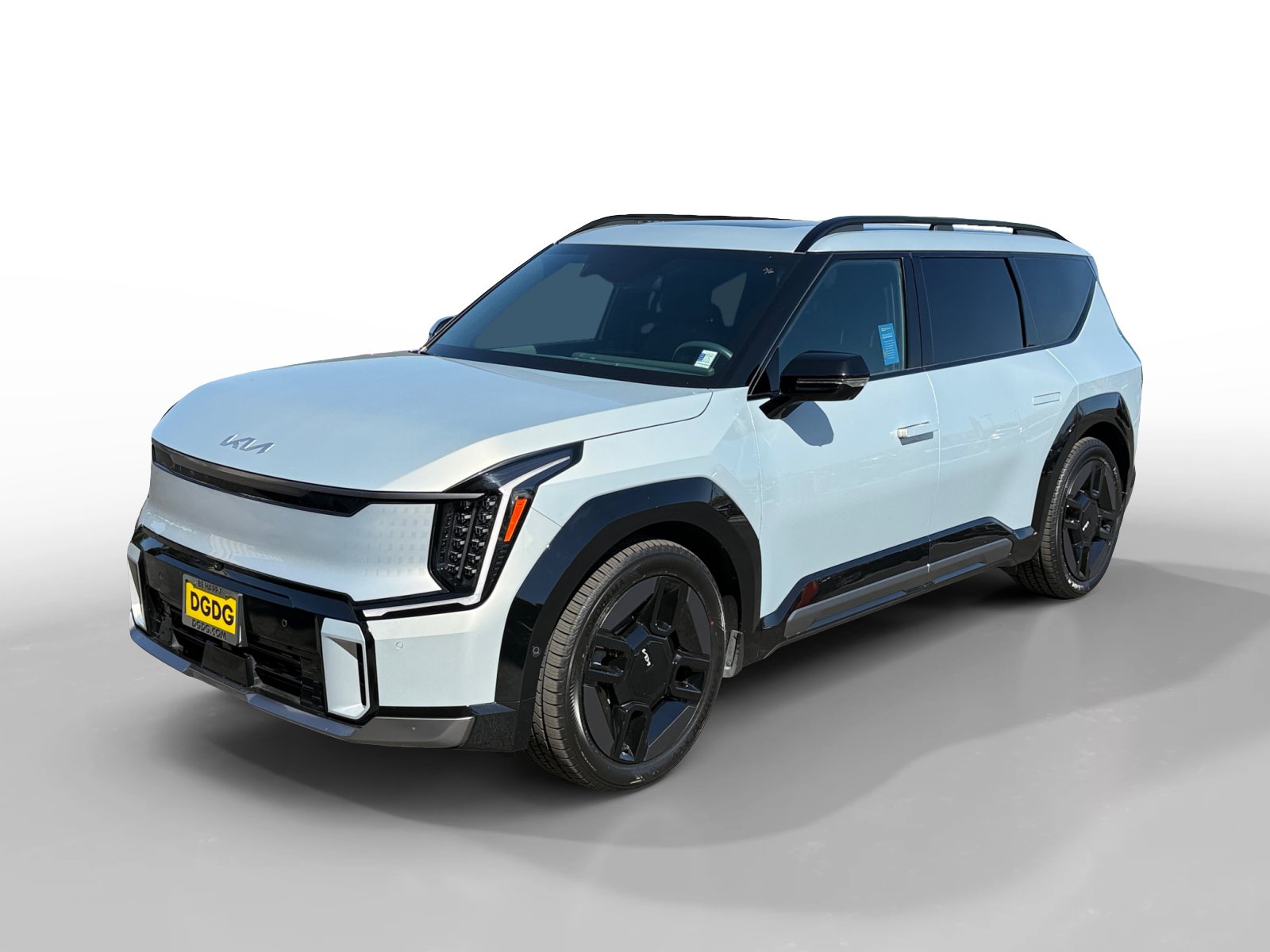 Used 2024 Kia EV9 GT-Line