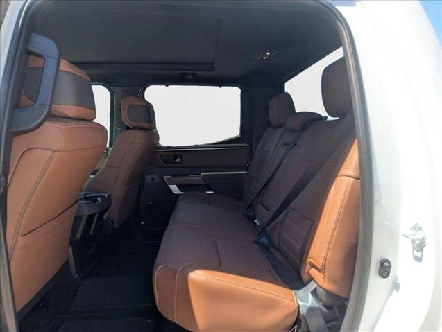 New 2025 Toyota Tundra 1794 Edition image 17