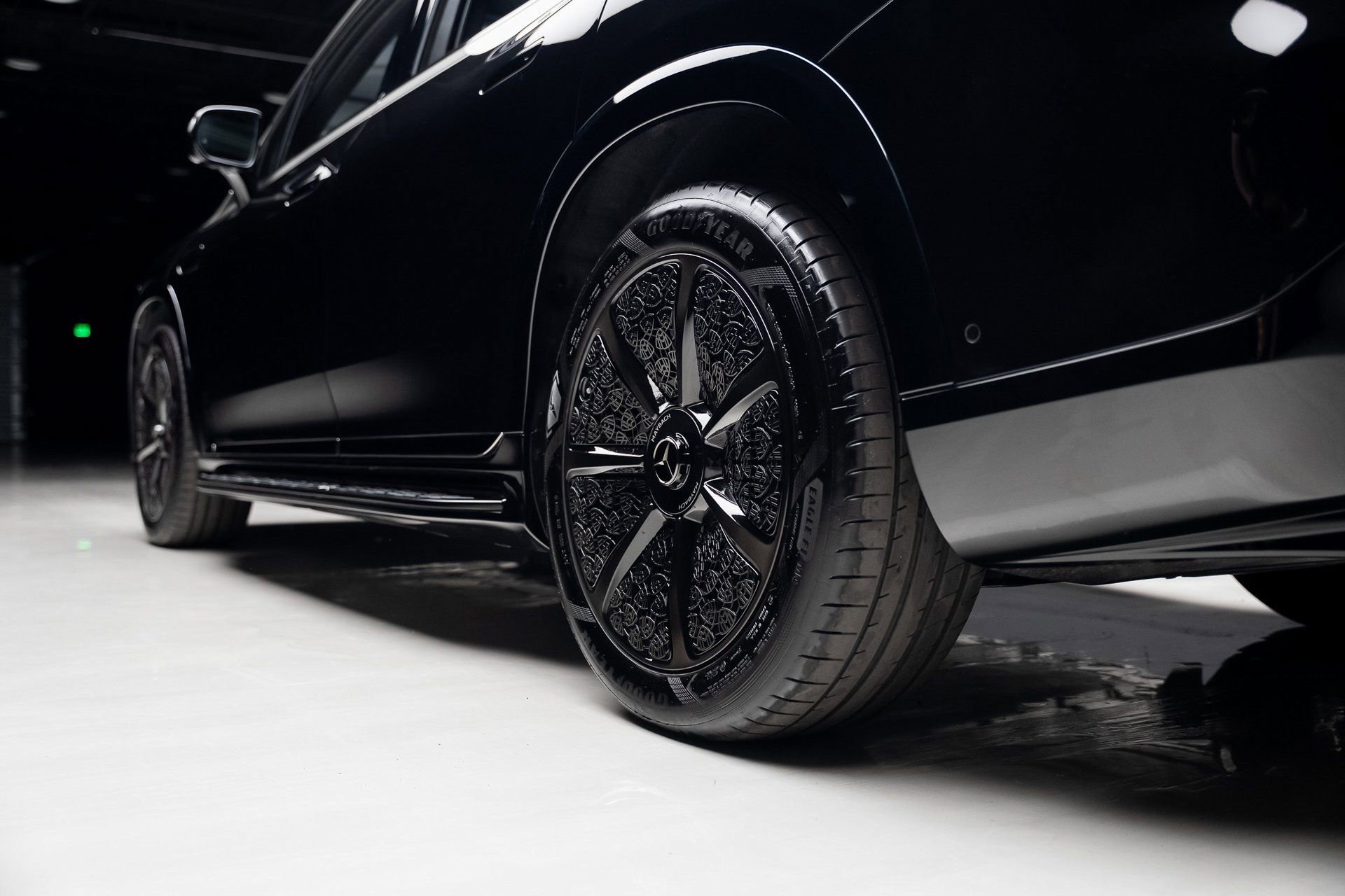 Used 2024 Mercedes-Benz Maybach EQS 680 4MATIC image 77