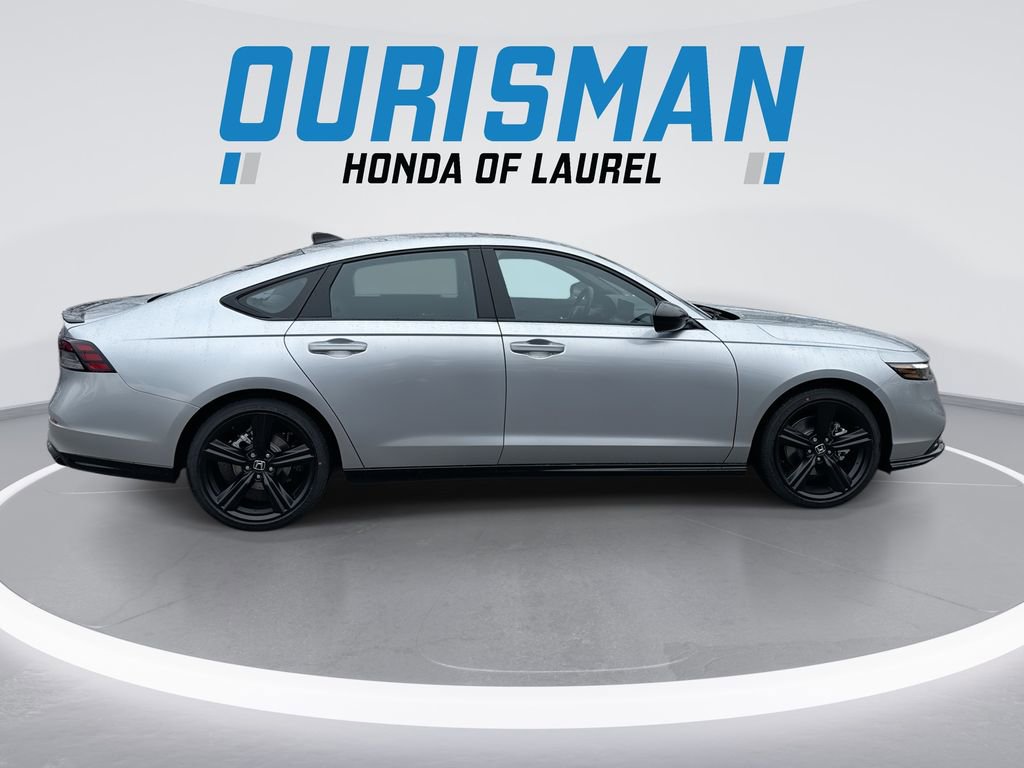 New 2026 Honda Accord Sport image 9