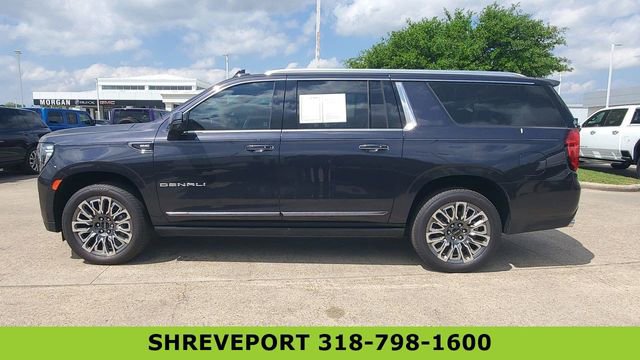 Certified 2024 GMC Yukon XL Denali Ultimate AWD/4WD image 15