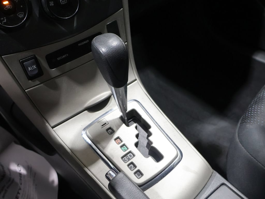 Used 2010 Toyota Corolla S FWD image 25