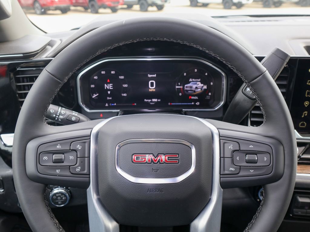 New 2026 GMC Sierra 1500 Elevation image 15