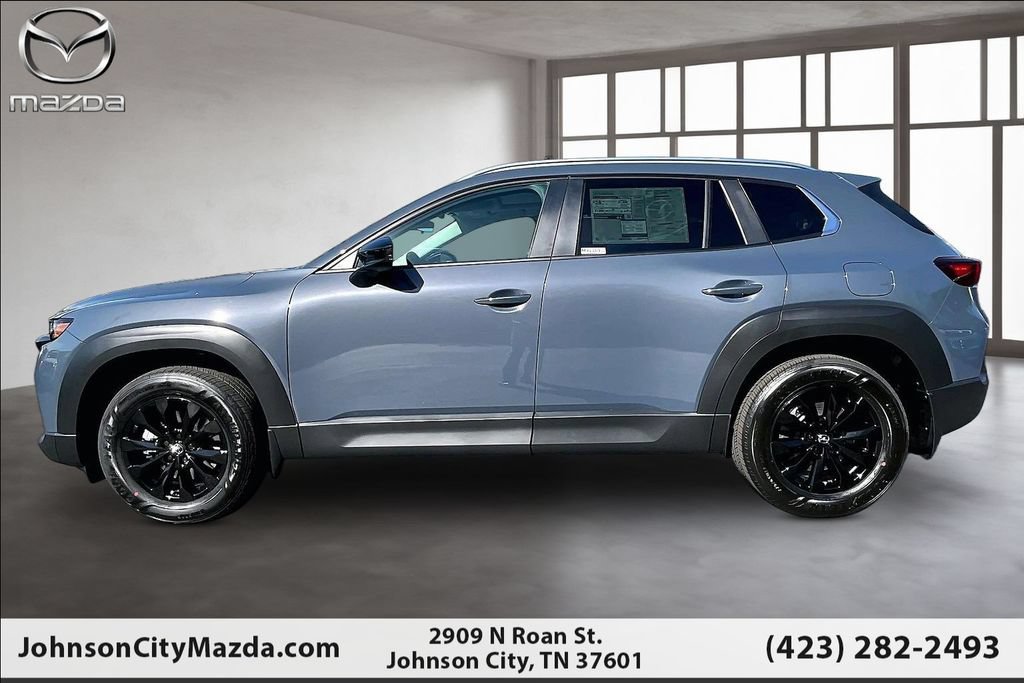 New 2026 MAZDA CX-50 AWD 2.5 S w/ Weather Package image 7