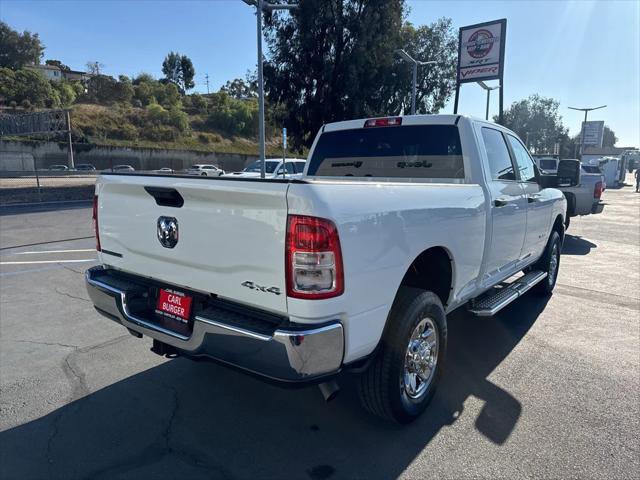 Certified 2024 RAM 2500 Big Horn w/ Bed Utility Group image 7