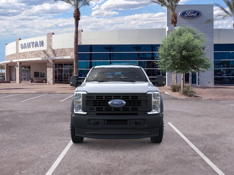 New 2025 Ford F600 4x4 Regular Cab Super Duty image 6