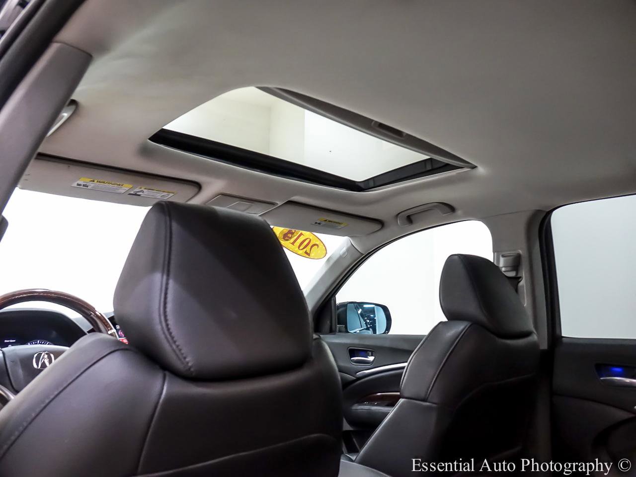 Used 2014 Acura MDX SH-AWD w/ Technology Package image 17