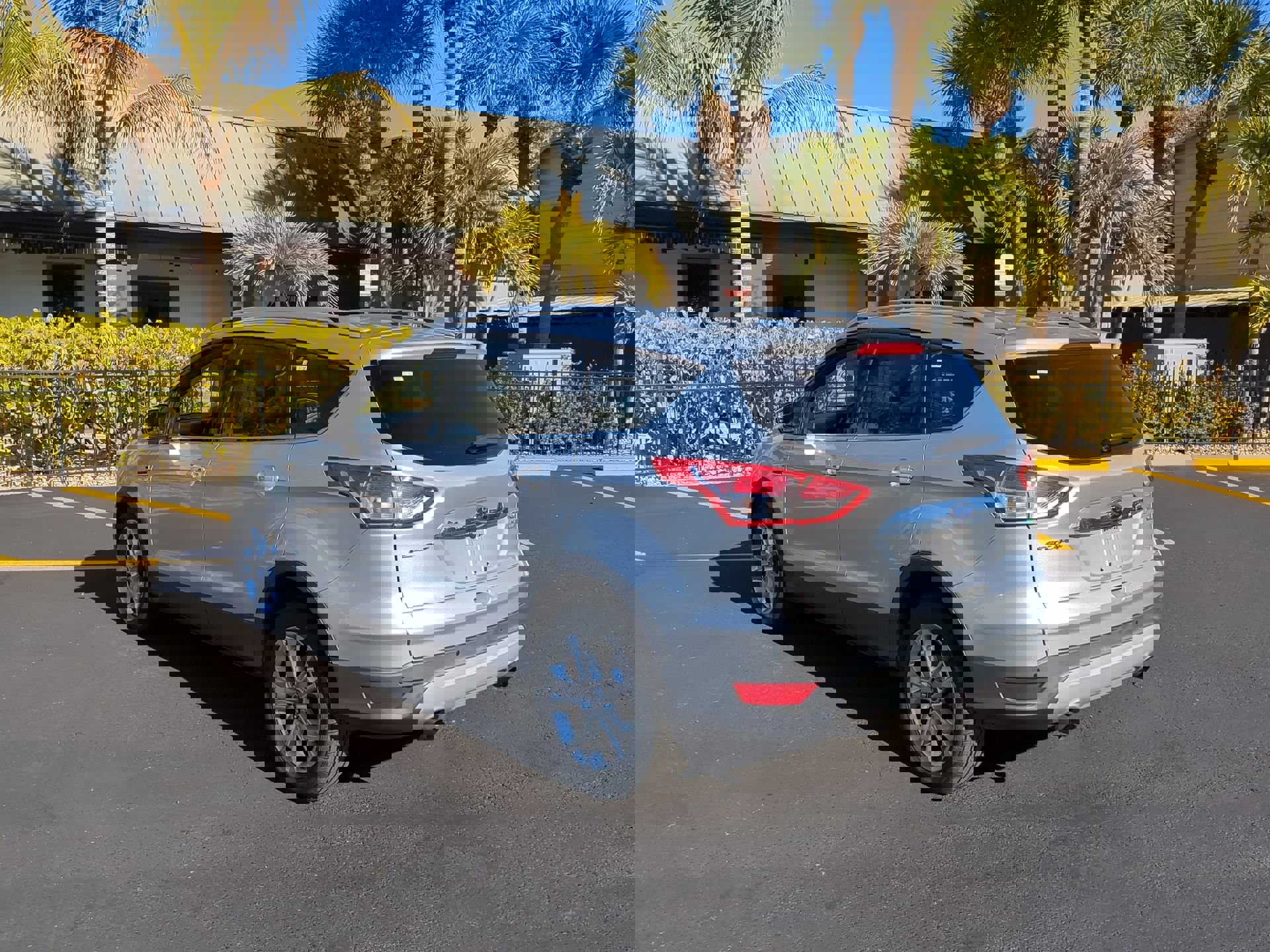 Used 2014 Ford Escape Titanium image 7