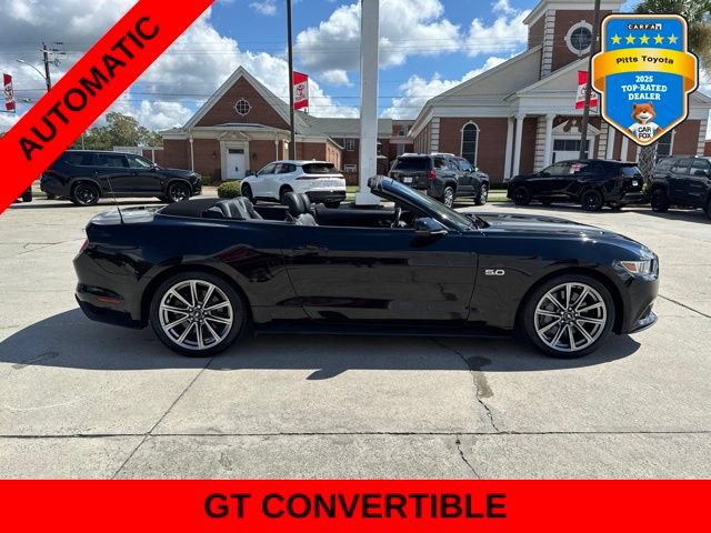 Used 2016 Ford Mustang GT Premium w/ Equipment Group 401A RWD image 4
