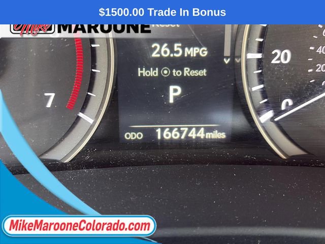 Used 2017 Lexus RX 450h AWD image 28