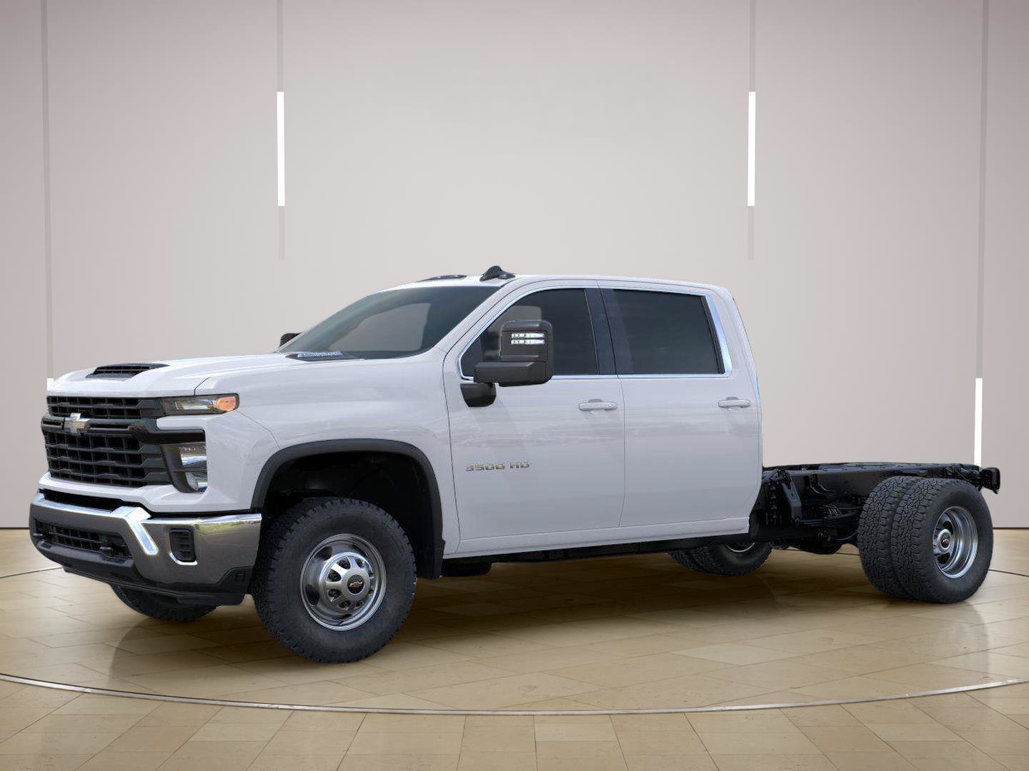 New 2026 Chevrolet Silverado 3500 W/T w/ WT Convenience Package RWD image 2