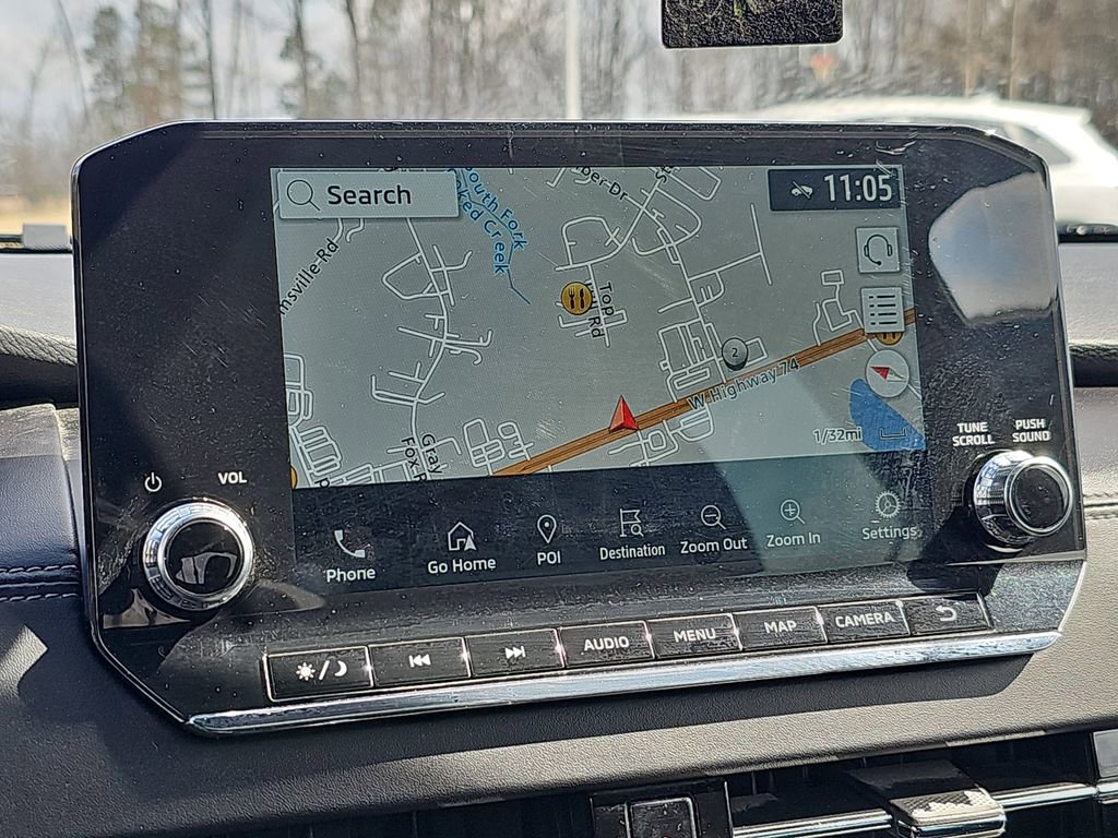 Used 2023 Mitsubishi Outlander SE image 28