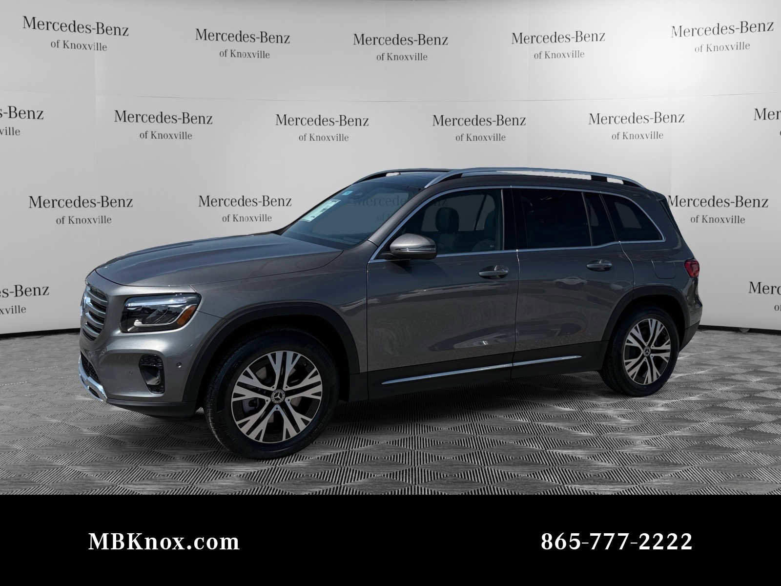 Certified 2026 Mercedes-Benz GLB 250 GLB 250