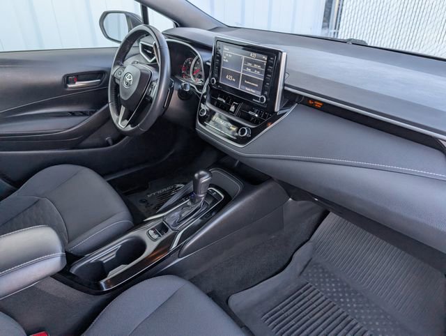 Used 2022 Toyota Corolla SE image 31