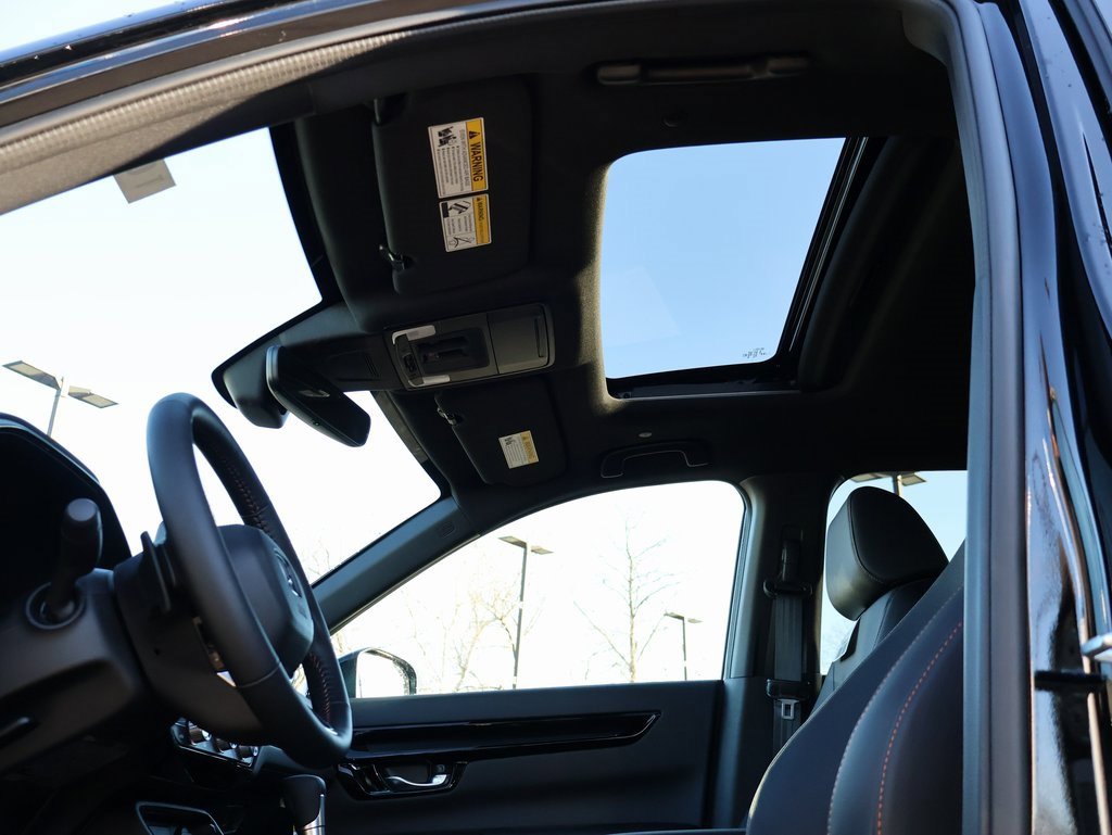 New 2026 Honda CR-V Sport Touring image 34