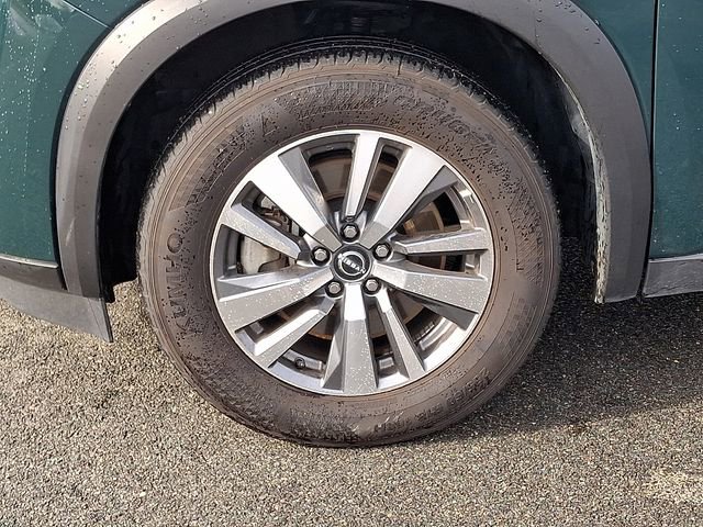 Used 2025 Nissan Pathfinder SL AWD/4WD image 8