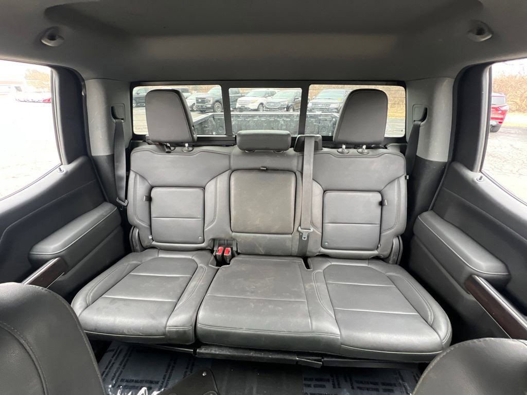 Used 2022 GMC Sierra 1500 SLT w/ SLT Convenience Package image 30