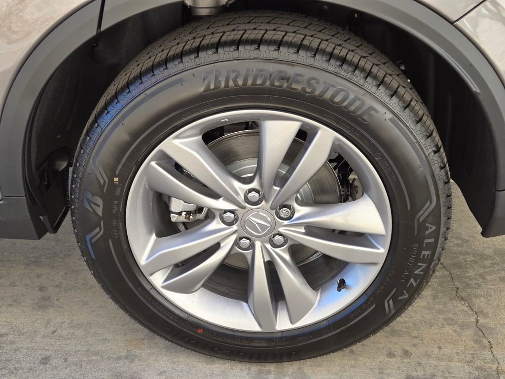 New 2026 Acura MDX SH-AWD image 10